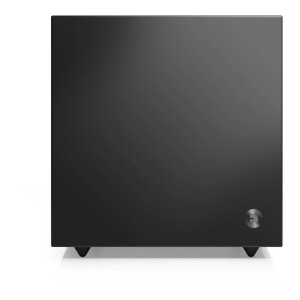 Audio Pro SW-5 Kablolu Subwoofer (8″ Woofer + Çift 9″ Pasif Radyatör, Siyah) - Audio Pro