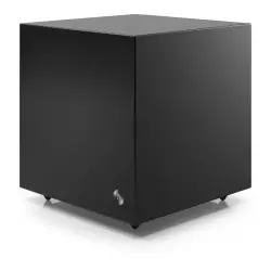 Audio Pro SW-5 Kablolu Subwoofer (8″ Woofer + Çift 9″ Pasif Radyatör, Siyah) - 2
