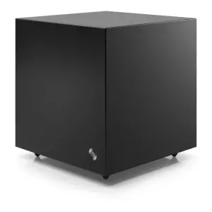 Audio Pro SW-5 Kablolu Subwoofer (8″ Woofer + Çift 9″ Pasif Radyatör, Siyah) - 2
