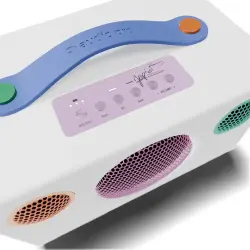 Audio Pro T3+ Jepson Limited Edition Şarjlı Bluetooth Hoparlör - 3