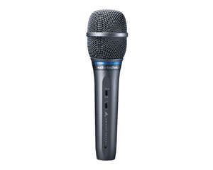 Audio Technica AE-3300 Cardioid Condenser Handheld Microphone - 2