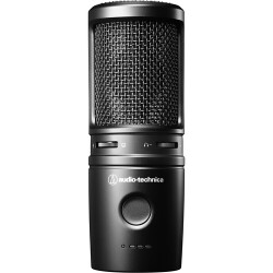 Audio Technica AT2020USB-XP Cardioid Condenser USB Mikrofon - Audio Technica