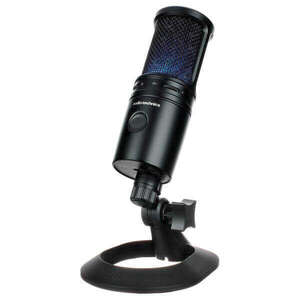 Audio Technica AT2020USBX Cardioid Condenser USB Microphone - 1