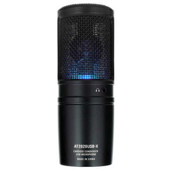 Audio Technica AT2020USBX Cardioid Condenser USB Microphone - 3