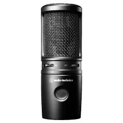 Audio Technica AT2020USBX Cardioid Condenser USB Microphone - 1
