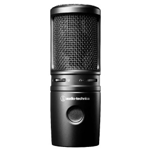Audio Technica AT2020USBX Cardioid Condenser USB Microphone - Audio-Technica