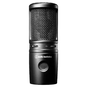 Audio Technica AT2020USBX Cardioid Condenser USB Microphone - 1