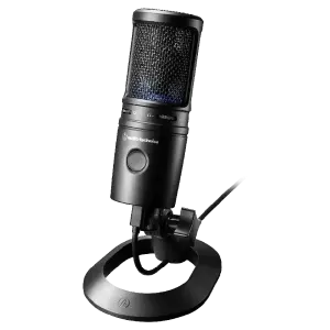 Audio Technica AT2020USBX Cardioid Condenser USB Microphone - 2