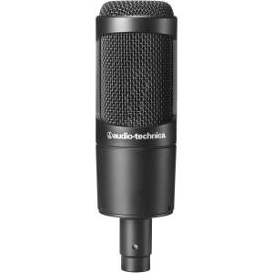 Audio Technica AT2035 Cardioid Condenser Microphone - 1