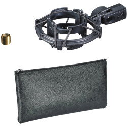 Audio Technica AT2035 Cardioid Condenser Microphone - 2