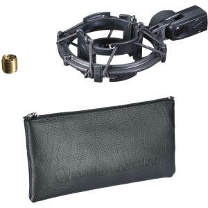 Audio Technica AT2035 Cardioid Condenser Microphone - 2