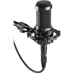 Audio Technica AT2035 Cardioid Condenser Microphone - 3