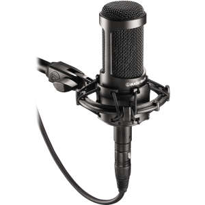 Audio Technica AT2035 Cardioid Condenser Microphone - 3