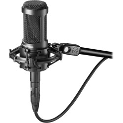 Audio Technica AT2035 Cardioid Condenser Microphone - 4
