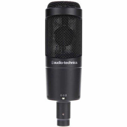 Audio Technica AT2050 Condenser Mikrofon - 2