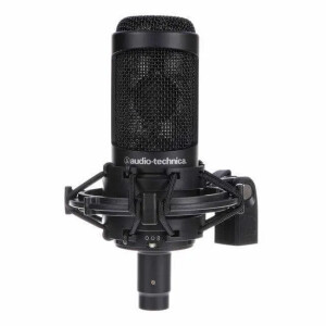 Audio-Technica AT2050 Geniş Diyaframlı Multipattern Kondenser Mikrofon - Audio-Technica