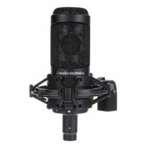 Audio-Technica AT2050 Geniş Diyaframlı Multipattern Kondenser Mikrofon - 1