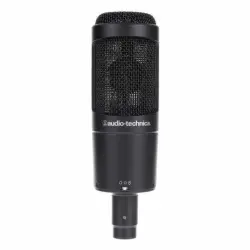 Audio-Technica AT2050 Geniş Diyaframlı Multipattern Kondenser Mikrofon - 2