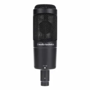 Audio-Technica AT2050 Geniş Diyaframlı Multipattern Kondenser Mikrofon - 2