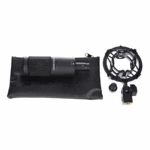 Audio-Technica AT2050 Geniş Diyaframlı Multipattern Kondenser Mikrofon - 4