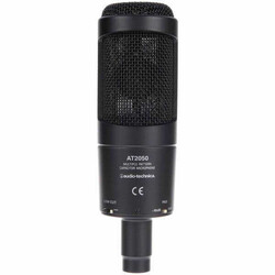 Audio Technica AT2050 Multi-pattern Condenser Microphone - 3