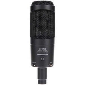 Audio Technica AT2050 Multi-pattern Condenser Microphone - 3