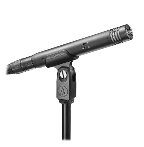 Audio Technica AT4021 Cardioid Condenser Microphone - 3