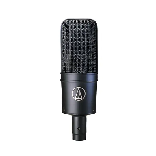 Audio Technica AT4033A Cardioid Condenser Microphone - 1