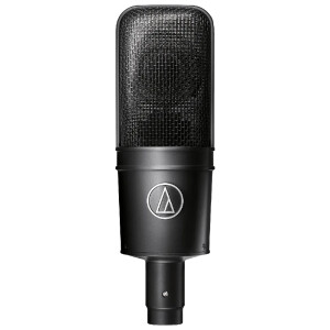 Audio Technica AT4033A Cardioid Condenser Microphone - Audio-Technica