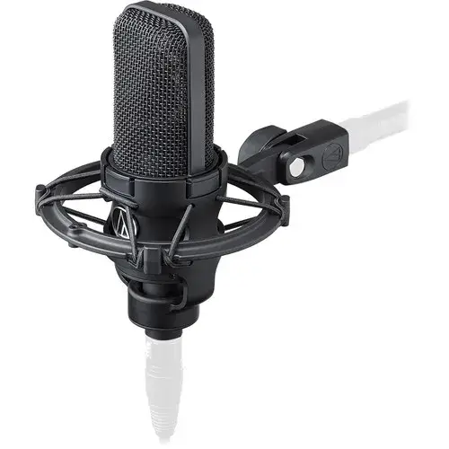 Audio Technica AT4040 Cardioid Condenser Microphone - 2