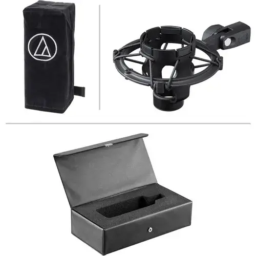 Audio Technica AT4040 Cardioid Condenser Microphone - 3