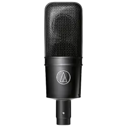 Audio-Technica AT4040 Geniş Diyaframlı Kardioid Kondansatör Mikrofon - 1