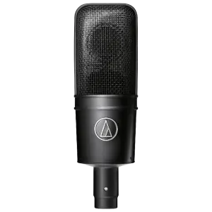 Audio-Technica AT4040 Geniş Diyaframlı Kardioid Kondansatör Mikrofon - 1