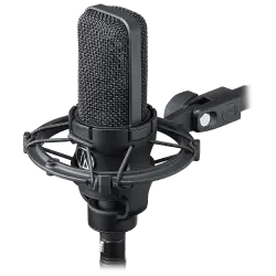 Audio-Technica AT4040 Geniş Diyaframlı Kardioid Kondansatör Mikrofon - 3