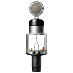 Audio-Technica AT4040 Geniş Diyaframlı Kardioid Kondansatör Mikrofon - 4