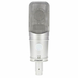 Audio Technica AT4047MP Multi-Pattern Condenser Microphone - Audio Technica