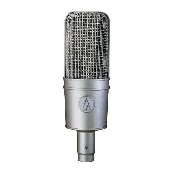 Audio Technica AT4047/SV Cardioid Condenser Microphone - 1
