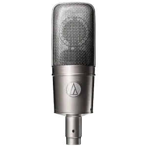 Audio Technica AT4047/SV Cardioid Condenser Microphone - 1