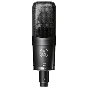 Audio-Technica AT4050 Geniş Diyaframlı Multipattern Konsantratör Mikrofon - 1