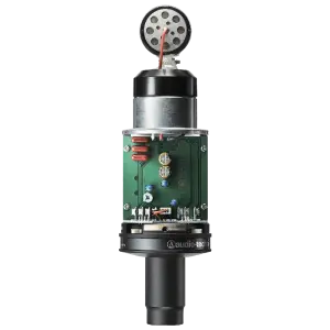 Audio-Technica AT4050 Geniş Diyaframlı Multipattern Konsantratör Mikrofon - 4