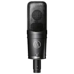 Audio Technica AT4050 Large-Diaphragm Multipattern Condenser Microphone - 1