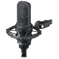 Audio Technica AT4050 Large-Diaphragm Multipattern Condenser Microphone - 3