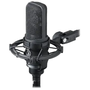 Audio Technica AT4050 Large-Diaphragm Multipattern Condenser Microphone - 3