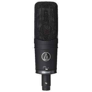 Audio-Technica AT4050ST Stereo Kondansatör Mikrofon - Audio-Technica