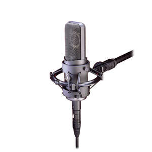 Audio Technica AT4060a Cardioid Condenser Microphone - 2