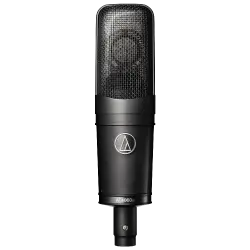 Audio-Technica AT4060a Kardioid Tüp Kondansatör Mikrofon - 1