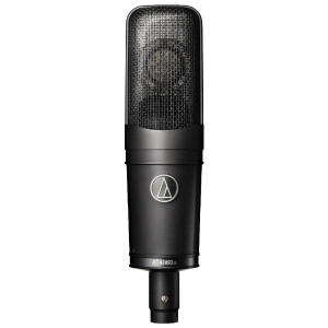Audio-Technica AT4060a Kardioid Tüp Kondansatör Mikrofon - Audio-Technica