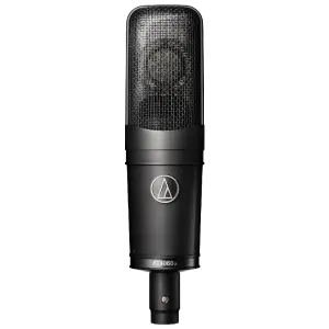 Audio-Technica AT4060a Kardioid Tüp Kondansatör Mikrofon - 1
