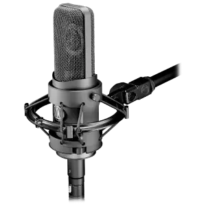 Audio-Technica AT4060a Kardioid Tüp Kondansatör Mikrofon - 3