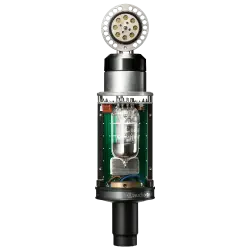 Audio-Technica AT4060a Kardioid Tüp Kondansatör Mikrofon - 4